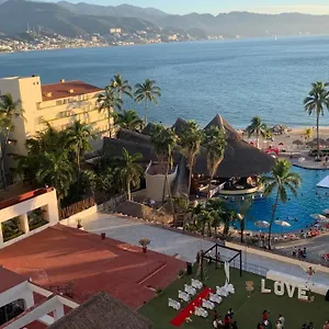 Hermoso Frente Al Mar , Puerto Vallarta México