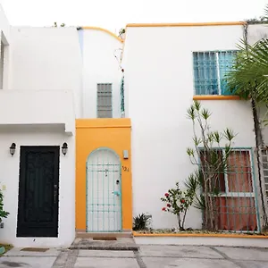 Casa De Colores , Playa del Carmen México
